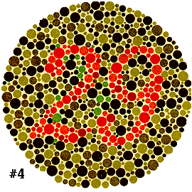 Color Blindness Logo